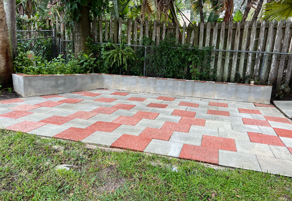 Patio Paver Cleaning Altamonte Springs Florida
